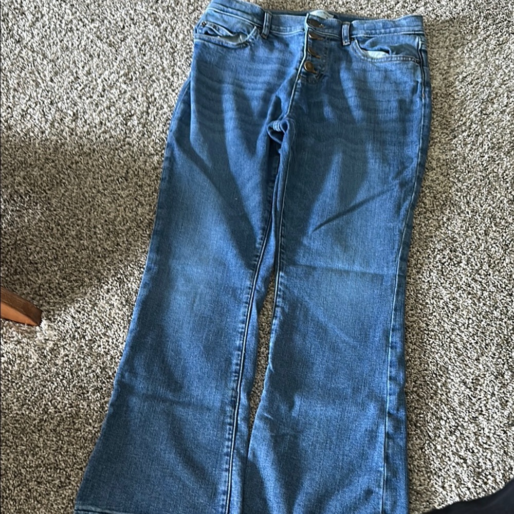 Crewcuts JCrew Girls’s Flare Jeans
